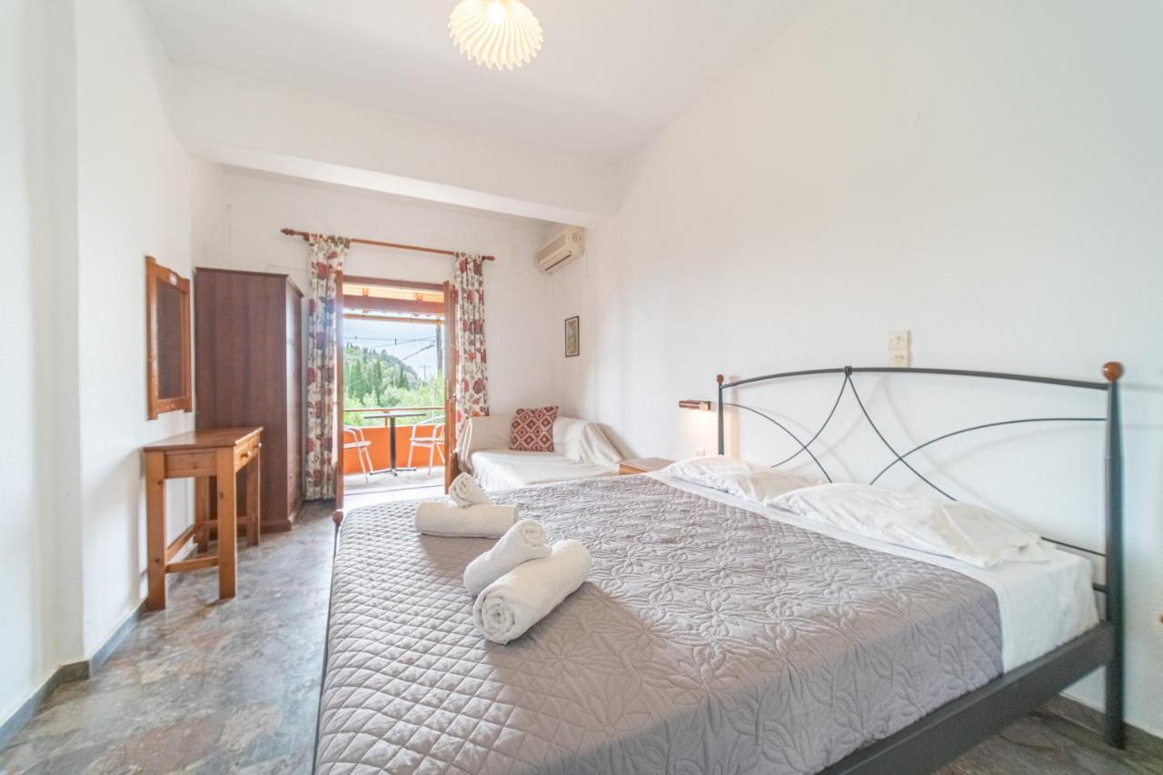 Apartment Arianna Ground Floor 5 Paleokastritsa