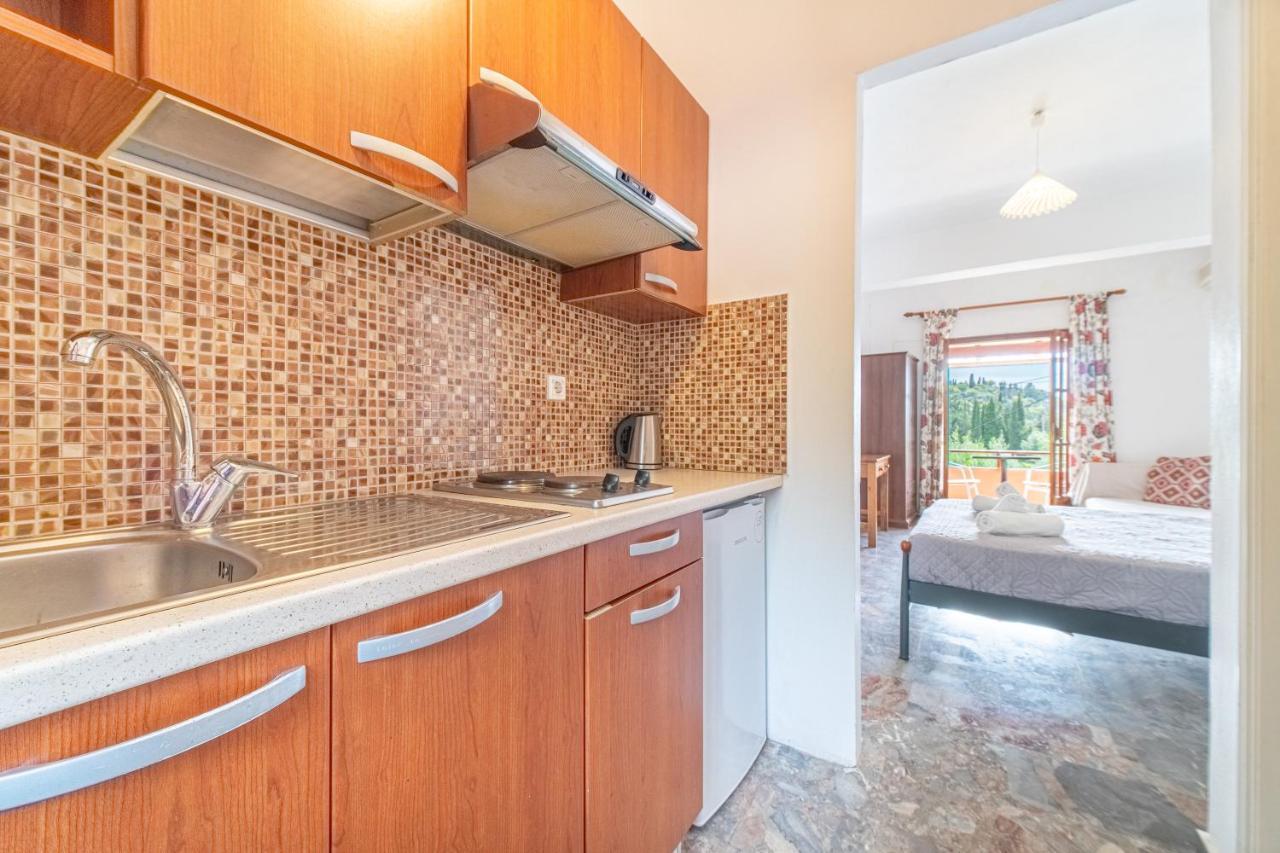 Apartment Arianna Ground Floor 5 Paleokastritsa
