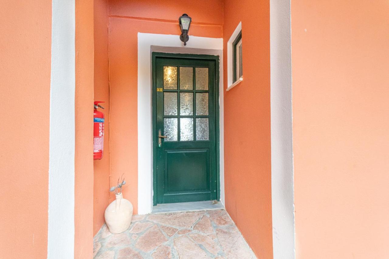 Apartment Arianna Ground Floor 5 Paleokastritsa