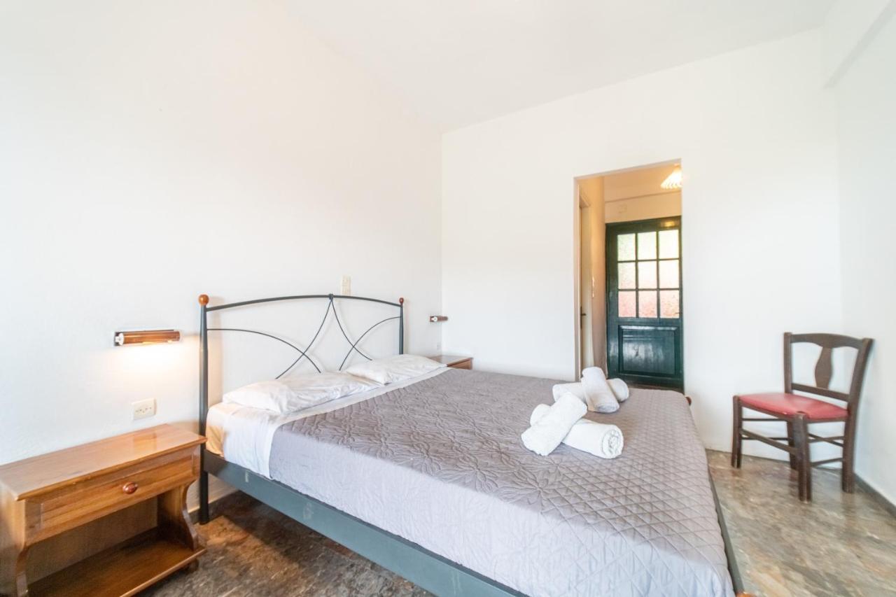Arianna Ground Floor 5 Appartement Paleokastritsa