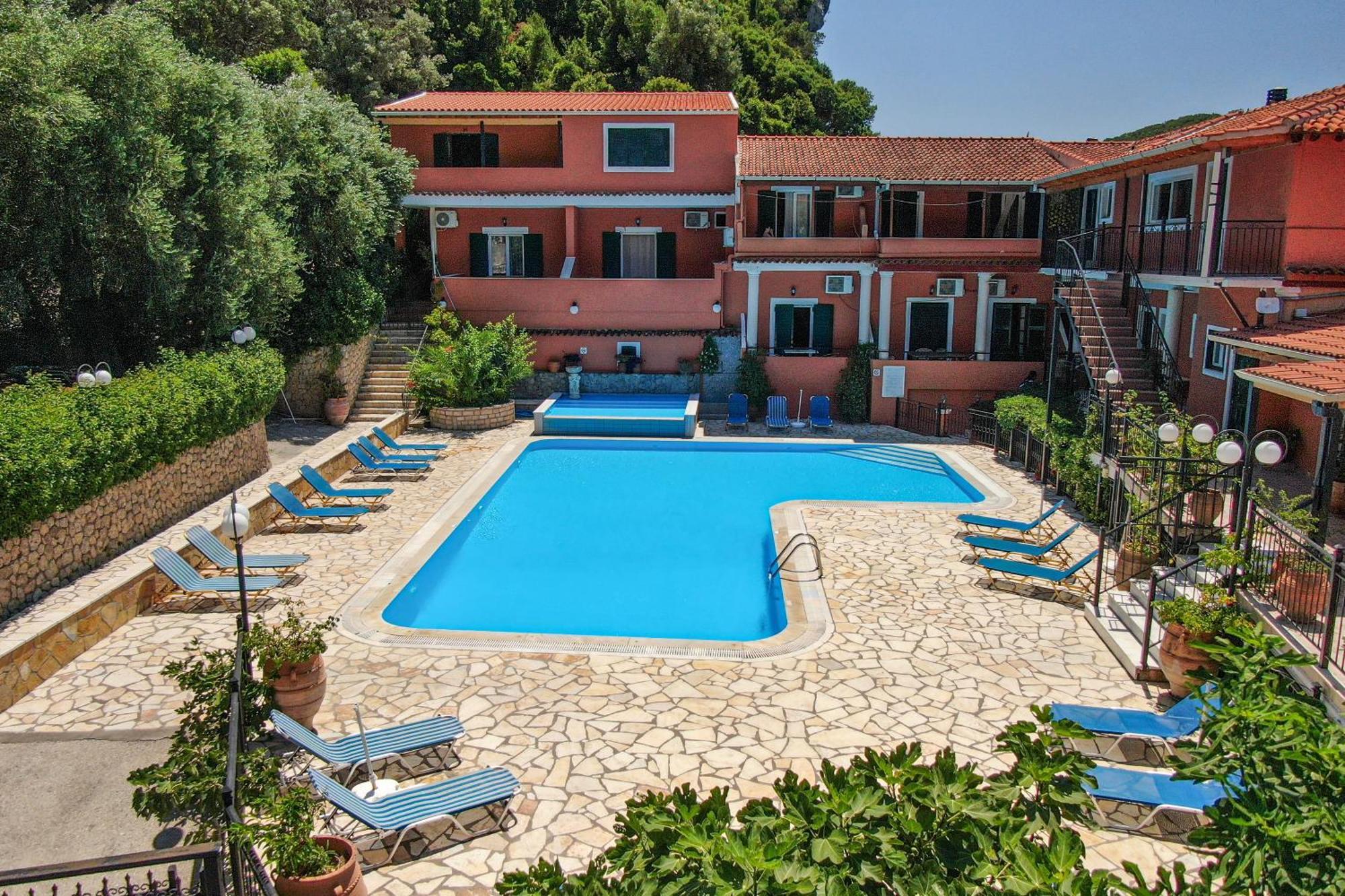 Arianna Ground Floor 5 Appartement *